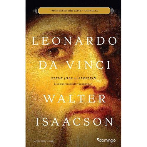Leonardo Da Vinci Domingo Yayınevi