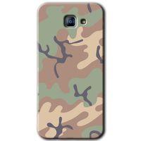 Potkal Hediye Fabrikası Samsung Galaxy A8 2016 Kılıf HD Desen Baskılı Arka Kapak - Kamuflaj 29