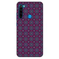 Ethnic Culture (88) Xiaomi Redmi Note 8 Kılıf Silikon Kapak Desenli
