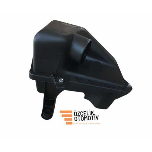 Hyundai̇ Accent Hava Fi̇ltre Kazani Kutusu Alt Üst 98- 1.5 Komple Takim 28111-22052