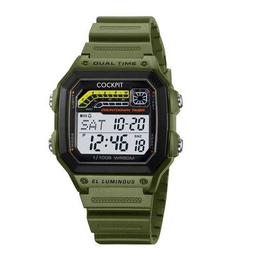 COCKPIT CK-1600GN ERKEK KOL SAATİ