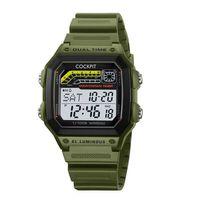 COCKPIT CK-1600GN ERKEK KOL SAATİ