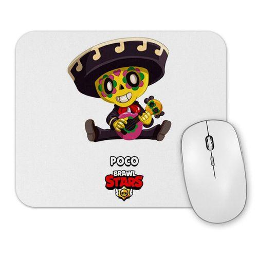 Brawl Stars Poco Mouse Pad