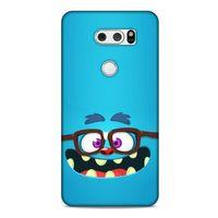 Emojix (96) LG K40S Kılıf Silikon Kapak Desenli
