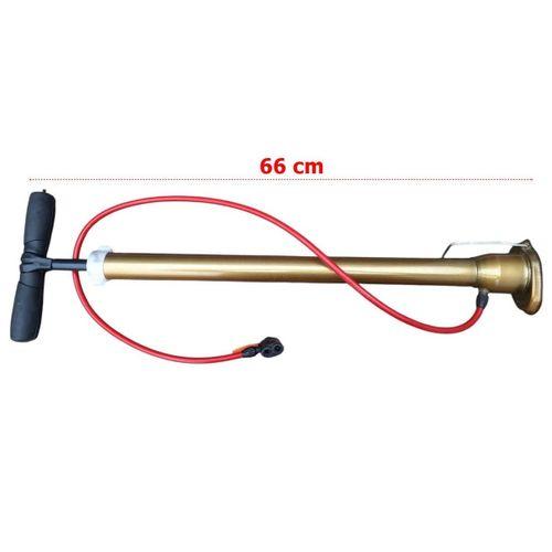 SEVGENT Pompa Büyük Boy Metal 66 Cm (720 Gr)