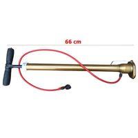 SEVGENT Pompa Büyük Boy Metal 66 Cm (720 Gr)