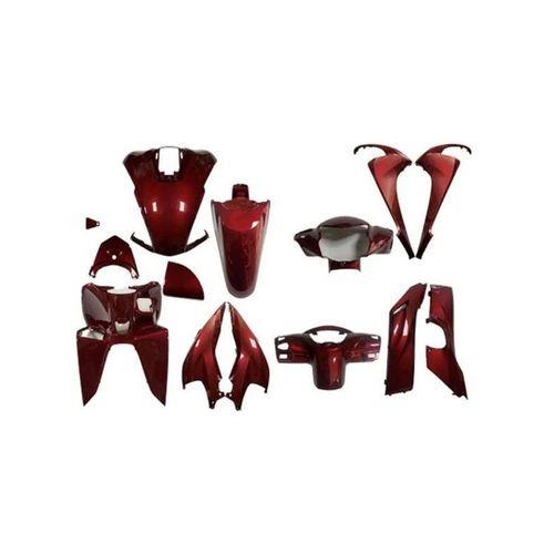 KAPORTA SET DIO KIRMIZI