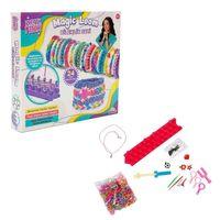 Eğitici Oyuncak 4716 SUN-YFN-PRP-HOBİ SET MAGIC LOOM BİLEKLİK SETİ
