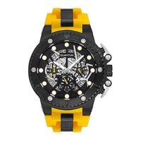 Quantum HNG535.654 Quartz Silikon Sarı 50 Erkek Kol Saat