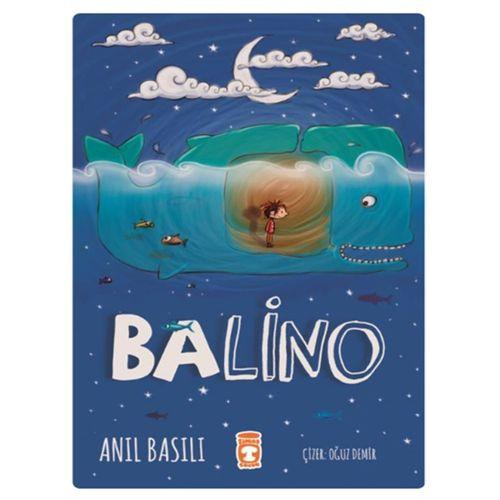 Timaş - Balino - Anıl Basılı