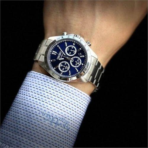 Seiko Chronograph SBTR011 Erkek Kol Saati
