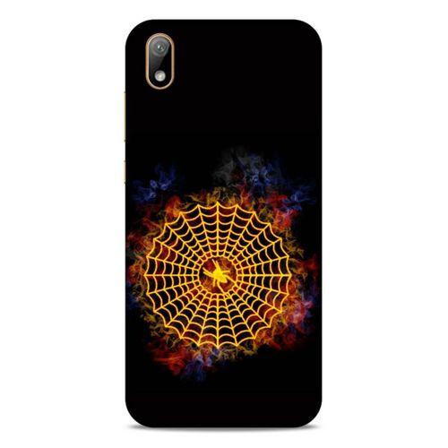 Lopard Huawei Y5 2019 Uyumlu Kılıf FireX (38) Neo Hybrid Kılıf Spider Fire