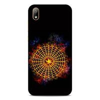 Lopard Huawei Y5 2019 Uyumlu Kılıf FireX (38) Neo Hybrid Kılıf Spider Fire