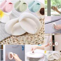 Çok Amaçlı Yapışkanlı Tutacak Kulp