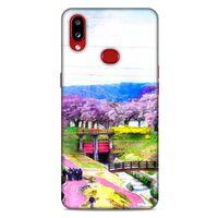 Samsung Galaxy A10s Kılıf Japonya (38) Neo Hybrid Kılıf Japonya'da Parklar