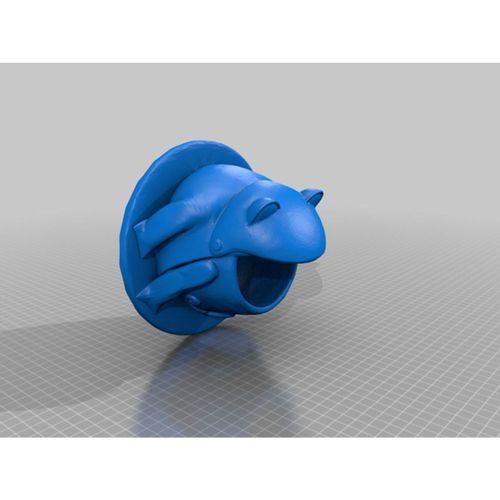 Kurbağa Kova (Bu ürün Sadece Plastik parçadır - Almadan Önce Soru Sorabilirsiniz)