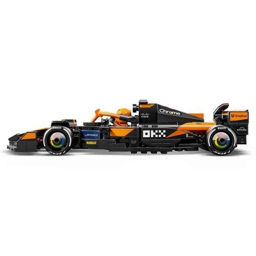Eğitici Oyuncak  Speed Champions McLaren F1 Team MCL38 Yarış Arabası