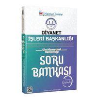 GYS Diyanet Başkanlığı Din Hizmetleri Uzmanlığı Soru Bankası Memur Sınav