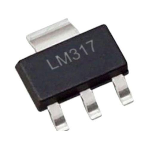 LM 317L SMD