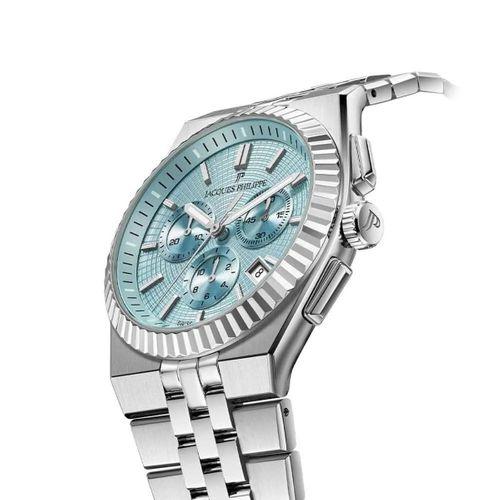 Jacques Philippe JPQGC10513X6LB Erkek Kol Saati