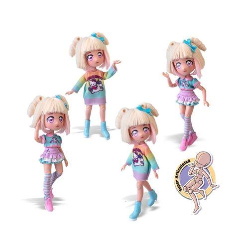 Eğitici Çocuk HKTF2000 Hello Kitty Manga BFF Bebek