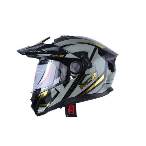 KASK ÇENE AÇILIR VİZÖRLÜ 165 - 9 Farklı Renk