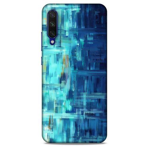 Xiaomi Mi A3 Uyumlu Kılıf Mavi Delisi (18) Telefon Kılıfları Duvar Kağıdı