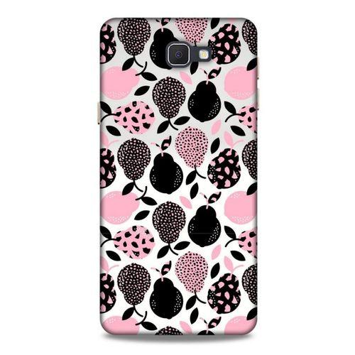 Frutix Armut 03 Samsung Galaxy J7 Prime Kılıf Desenli Silikon