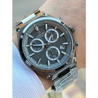 Reward İç Kadran Fonksiyonları Aktif Çelik Kordon 5 Atm 2 Yıl Garantili Erkek Kol Saati FT.GL.M07.3