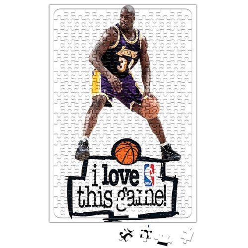 Shaq o'neal i Love This Game Puzzle 240 Parça Yapboz