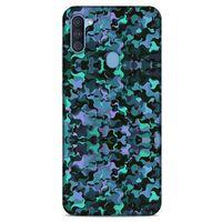 Kamuflaj 02 Samsung Galaxy A11 Kılıf Silikon Kapak