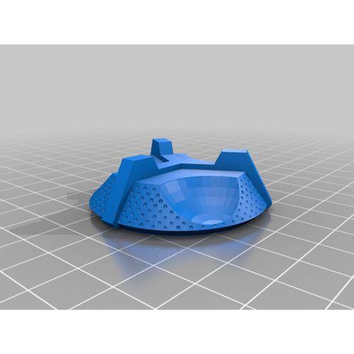 Halo Infinite Dynamo Grenade (Bu ürün Sadece Plastik parçadır - Almadan Önce Soru Sorabilirsiniz)