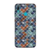 Huawei Y7 2019 Uyumlu Kılıf Utopia (43) Thin Fit Kılıf Şemsiye