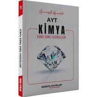 AYT Kimya Analitik Konu Soru Fasikülleri Merkez Yayınları