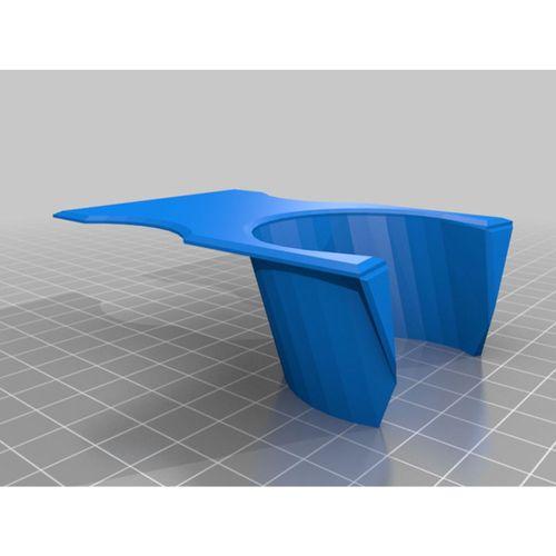 Gitar Duvar Askısı Uzatma TPU Üst TPU Yüzey (Bu ürün Sadece Plastik parçadır - Almadan Önce Soru Sorabilirsiniz)