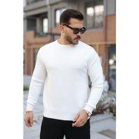 Erkek Selanik Örme Bisiklet Yaka Triko