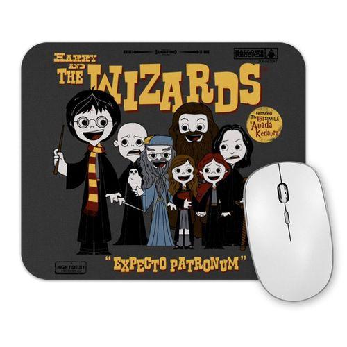 Harry Potter And The Wizards Mouse Pad