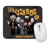 Harry Potter And The Wizards Mouse Pad