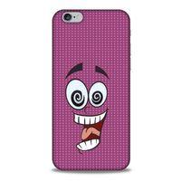 Emojix (73) Apple Iphone 6S Kılıf Silikon Kapak Desenli