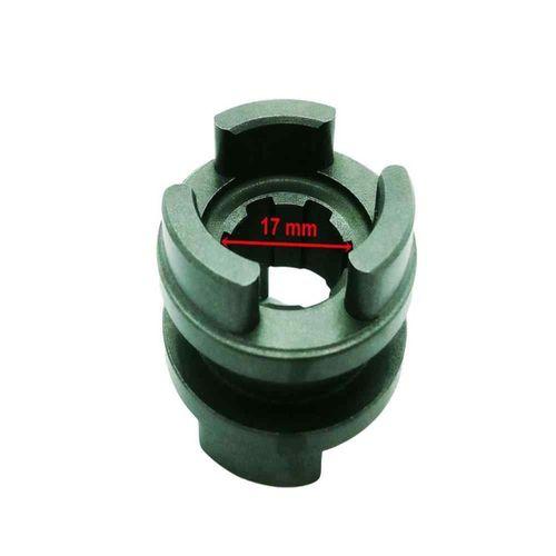SEVGENT E-Yük Arabası Sekromeç İç 17X6 Kanall 3-3 Tırı Öm