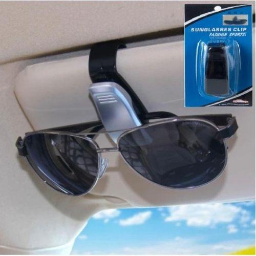Araba Klips Gözlük Tutacağı
