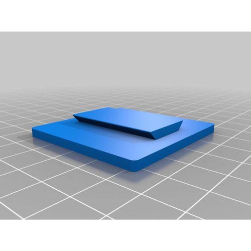 Elektrikli Masa Uzaktan Kumanda Tutucu (Bu ürün Sadece Plastik parçadır - Almadan Önce Soru Sorabilirsiniz)
