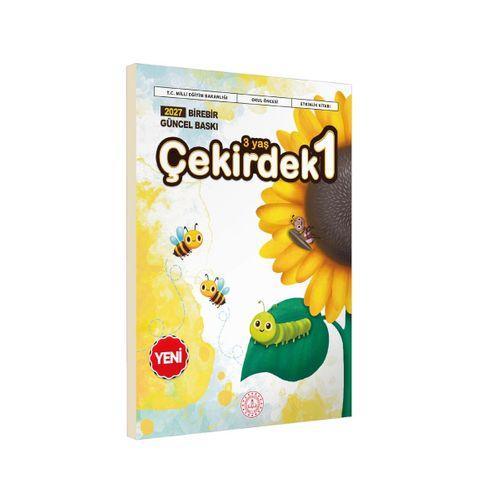 2027 3 Yaş Okul Öncesi MEB Etkinlik Kitabı Çekirdek 1 Eğlenceli ve Öğretici Aktiviteler BASKI ÜCRETİ