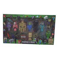 Minecraft 9 lu  Figür ve Aksesuarları  - 1995