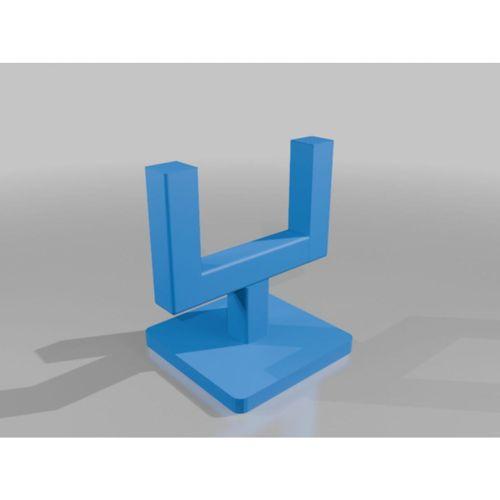 Cumba Pencere İçin Duvar Bar Kilit Tutucu 3D Baskı (Bu ürün Sadece Plastik parçadır - Almadan Önce Soru Sorabilirsiniz)