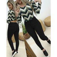 Kadın Yüksek Bel Belden Kuşaklı Yırtık Detaylı Kot Pantolon