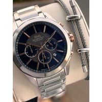 RMS Romanson İç Fonksiyonları Aktif İtalyan Tasarım Bileklik Hediyeli 5 Atm Erkek Kol Saati G1577.09