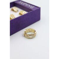 6'lı Kutu Xuping Yüzük - Altın