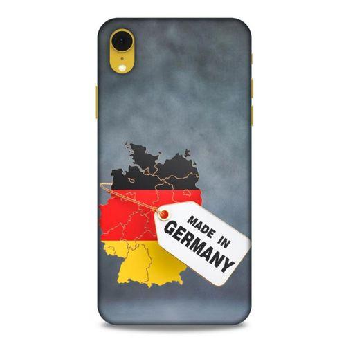 Apple iPhone XR Kılıf Almanya (15) Antişok Kılıf Made in Germany
