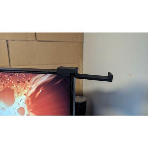 Monitor Kulaklık Askısı Samsung S24D590L (Bu ürün Sadece Plastik parçadır - Almadan Önce Soru Sorabilirsiniz)